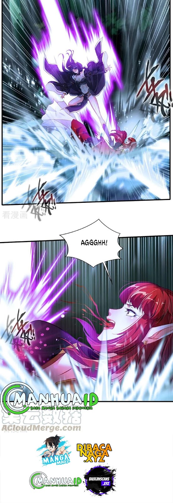Jueshi Guzun (Peerless Ancient) Chapter 05 Gambar 10